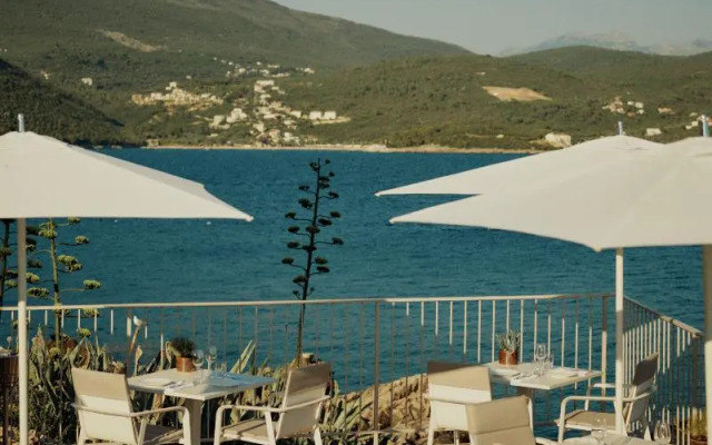 Mamula Island Hotel