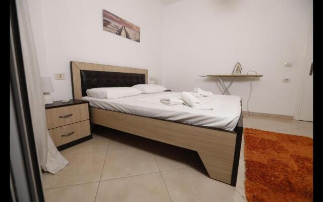 Sion Albania Sarande Apartment
