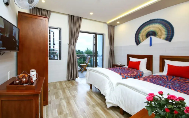 Blessing Villa