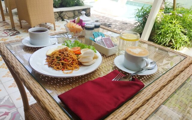 Rumah Padi Guest House