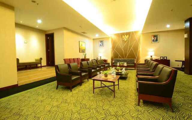 IPB Hotel And Convention Center