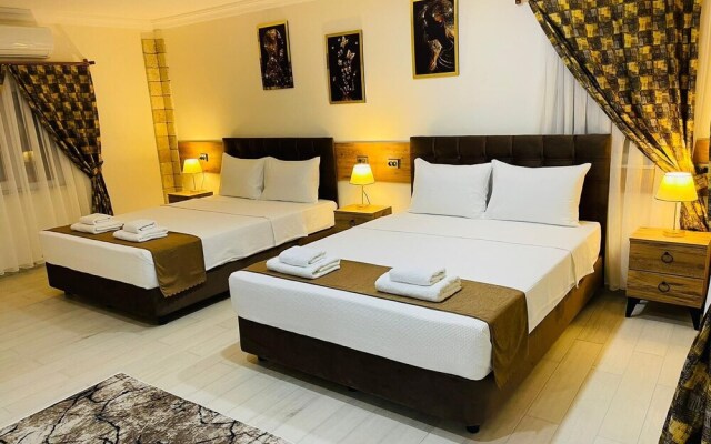 Sirius Otel Pamukkale