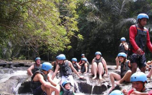 Bali Camping Ubud Camp