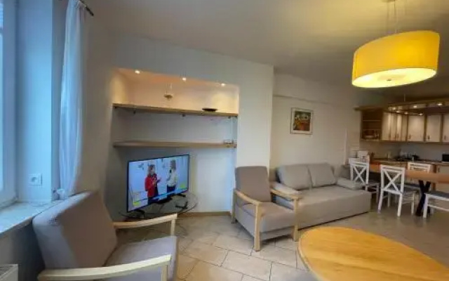 Wolin-Travel Apartamenty Statek