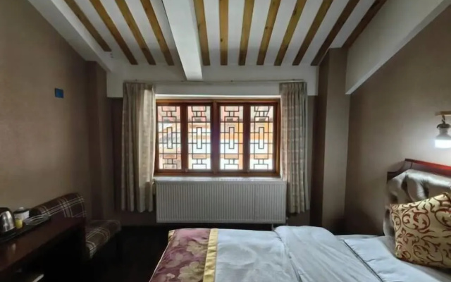 Zhongting Xiyun Hotel – Guest Rooms – Ngawa