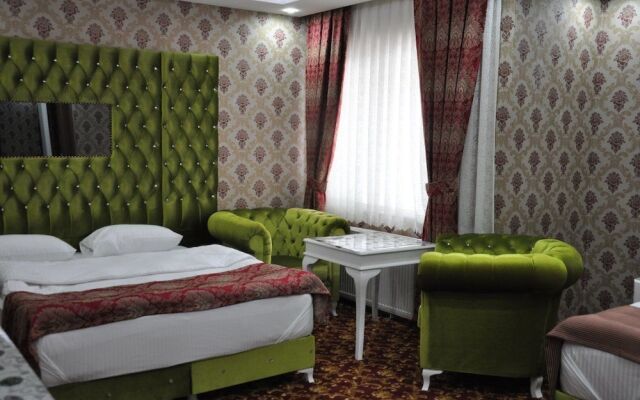 Mus Mir Hotel Saray