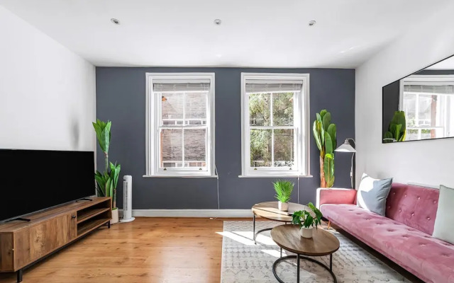 Chic One Bed City Flat