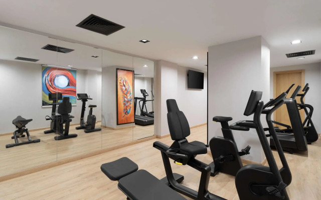 Park Inn by Radisson Makkah Thakher Algharbi