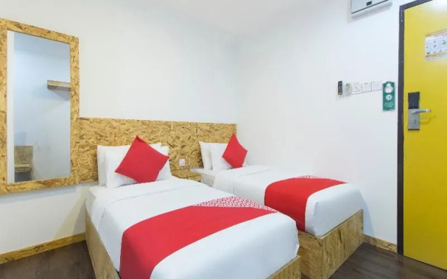 OYO 1000 Mesra Boutique Hotel