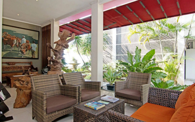 ZEN Rooms Raya sririt singaraja