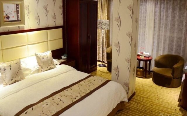 Didu Tianyuan Hotel – Guest Rooms – Xi'an