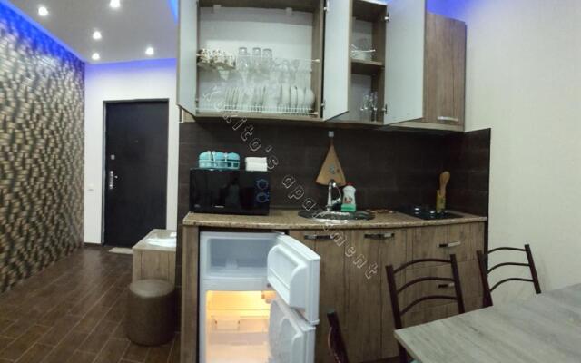 Kukito's apartment 1K