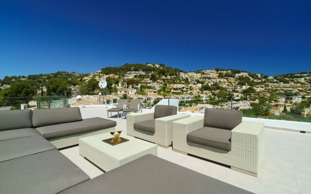 Villa Solhabitat Moraira Sports