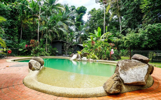 Safari Lodge