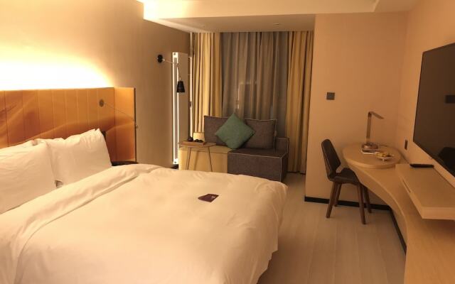 Manxin Hotel - Xi'an Administrative Center North Railway Station