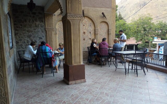 Hotel Les Etoiles Du Toubkal