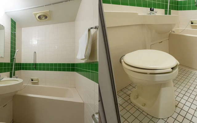 OYO 44808 Sunny Ryokan