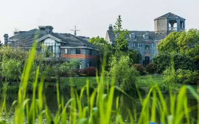 Nantong Haohe Scenic Area Shenghehui Hotel
