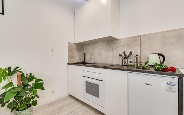 Apartamenty Powstańców 22 KATO VISIT & LOVE