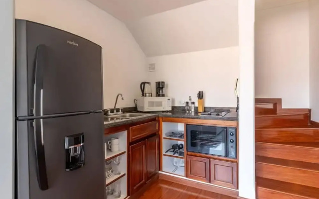 w Unique 1BR Duplex in Parque 93