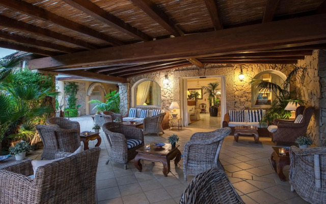 Boutique Hotel Su Sergenti