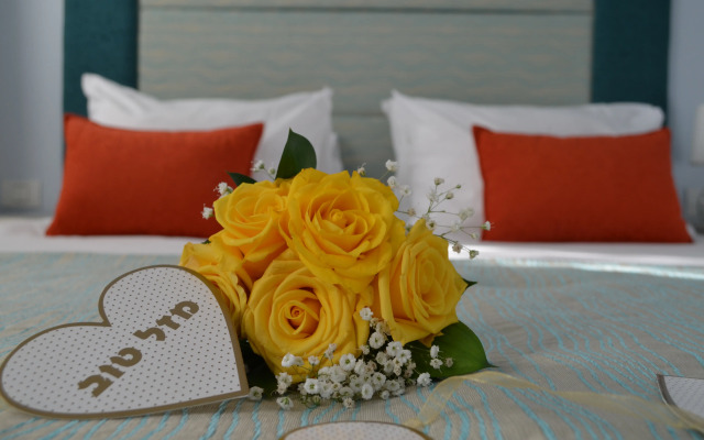Bat Galim Boutique Hotel