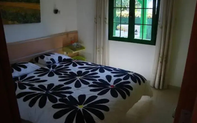 Beach Flor Bungalows