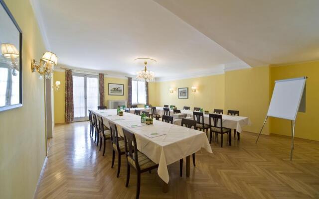 Vergeiner's Hotel Traube