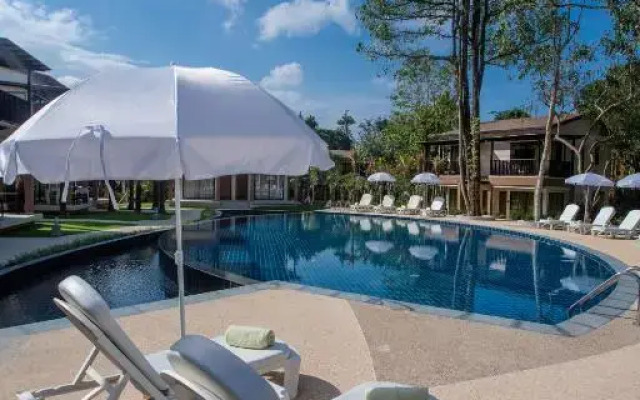 The Andaburi Resort