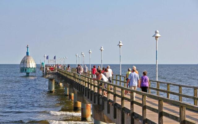 Ferienhaus mit 3 Schlafraeumen Zinnowitz USE 3191