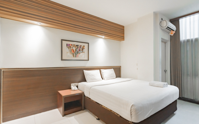 Hotel Setrasari Bandung RedPartner