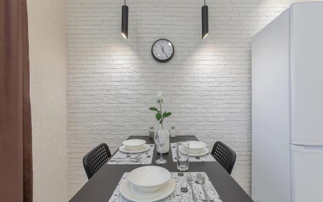 Апартаменты на улице Съездовская 11