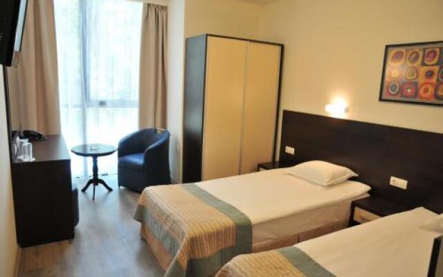 Hotel Burgas Free University