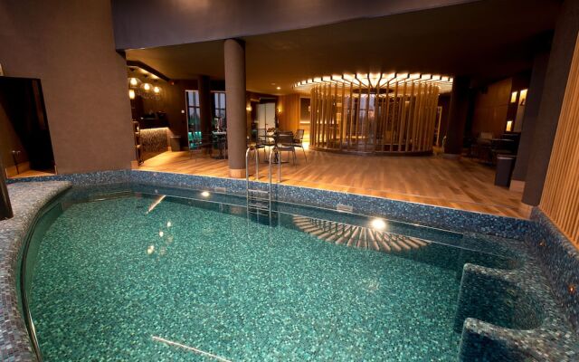 Спа-отель и аквапарк SPA Tervise Paradiis