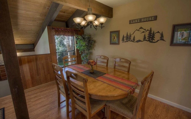 Bear Lake Hideaway 3 Bedroom Condo by RedAwning