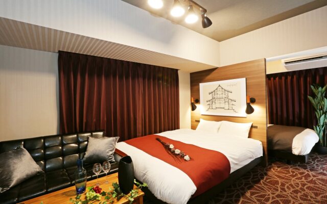 Residence Hotel Hakata 12