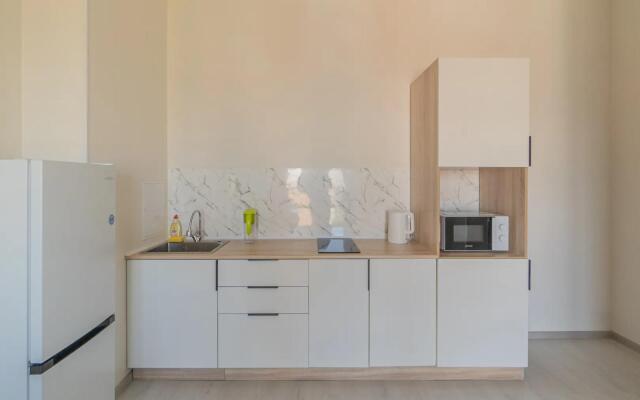 Апартаменты на шоссе Пулковское 71 корпус 16