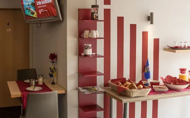 Pension Torkel-Stube
