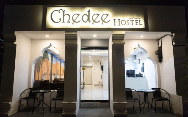 Chedee Hostel Chiang Mai