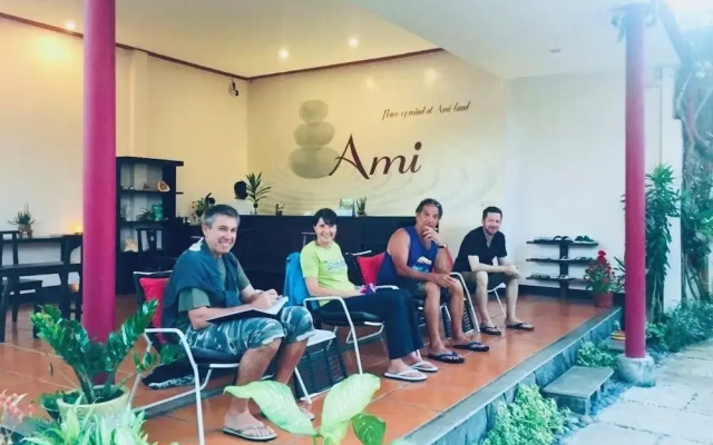 Ami Homestay Mui Ne