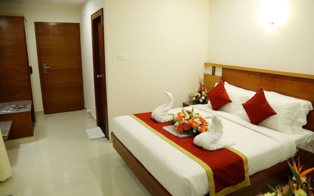 Hotel U T Elegance Bangalore