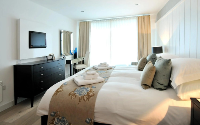 St Moritz Hotel