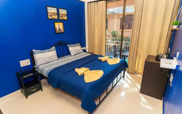 Hotel 7 Sea's Vagator