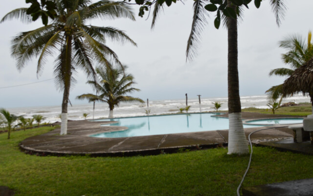 Villas playa Paraiso