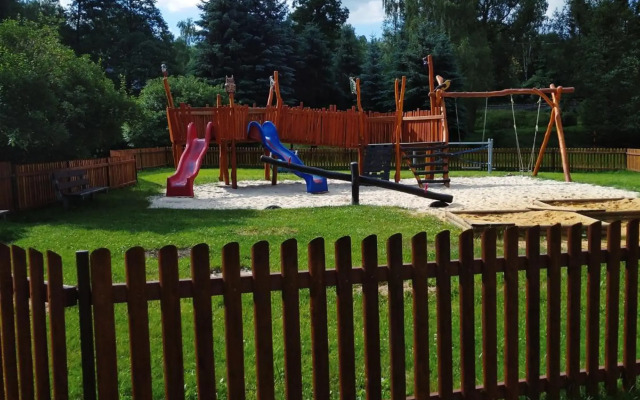 Penzion U Lucerny s malou farmičkou