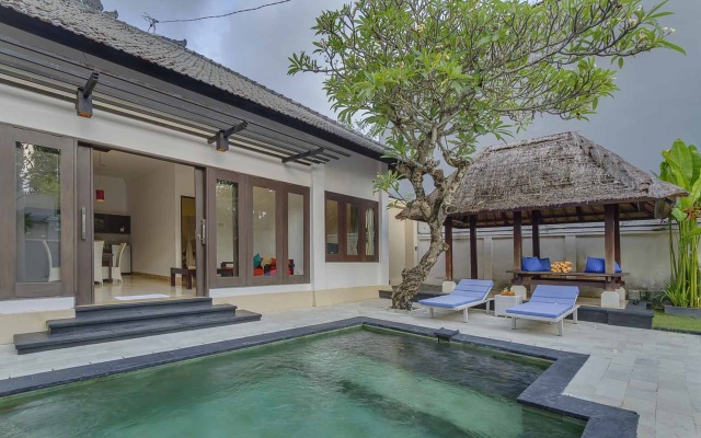 The Tukad Villa