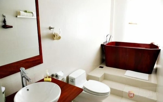 Hoang Gia Hotel