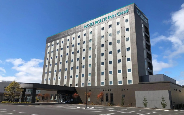 Hotel Route Inn Grand Muroran