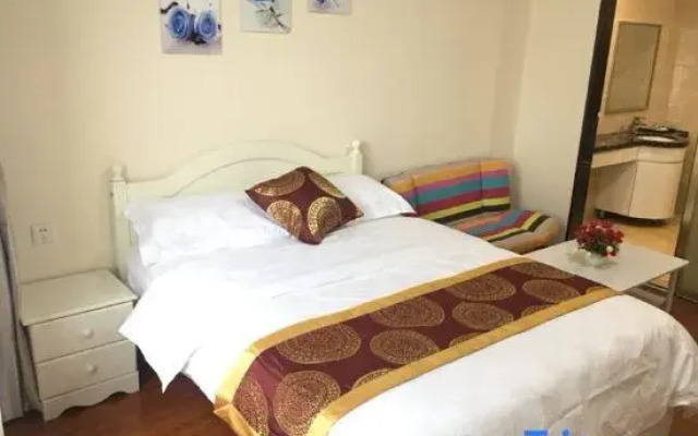Saiwei International Apartment (Guangzhou Luogang Wanda Suyuan Metro Station)
