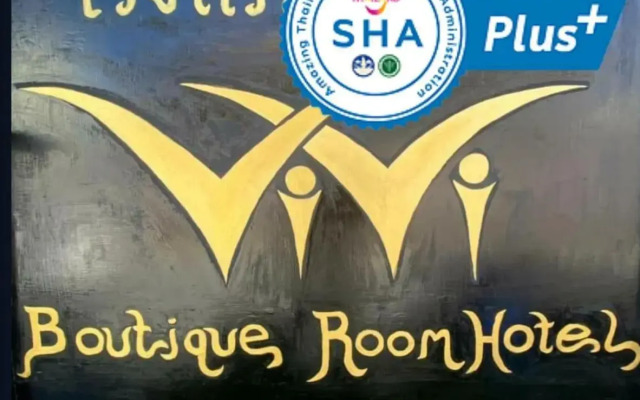 Vivi Boutique Resort Room (SHA Plus+)